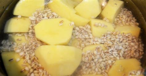 Сколько варится перловка и как это делать