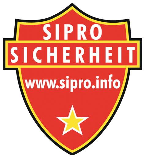 SIPRO GmbH & Co. KG. Ihr Partner, wenn es um Schutz u. Sicherheit geht