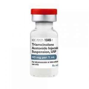 Triamcinolone Acetonide Injections | Medline Industries, Inc.