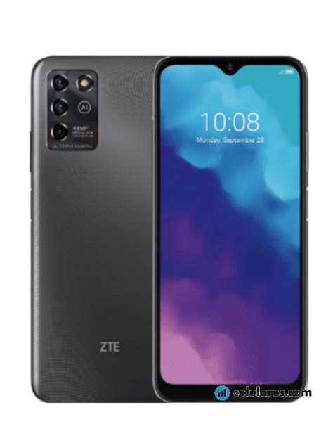 Zte Blade V Vita Celulares M Xico