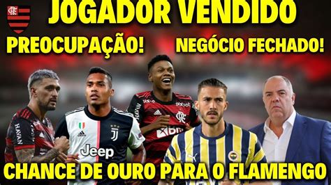 JOGADOR VENDIDO NO FLAMENGO FLAMENGO PODE CONTRATAR ALEX SANDRO DA