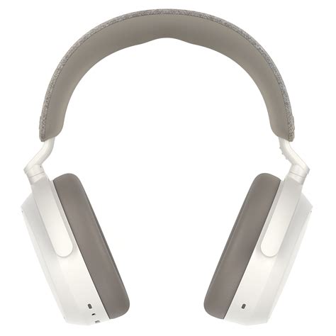 Momentum 4 Wireless Over Ear Active Noise Cancelling Headphones By