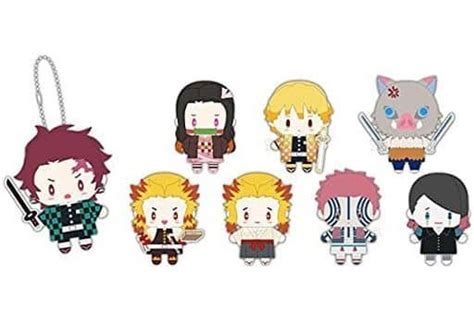 Miscellaneous Goods Demon Slayer Kimetsu No Yaiba パペラ Finger Mascot