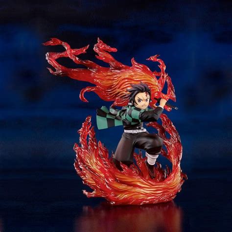 15558 Demon Slayer Tanjiro Kamado Hinokami Kagura Figuarts Zero