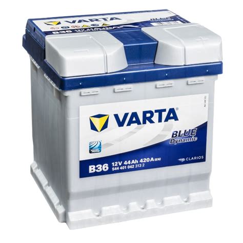 Varta Blue Dynamic B V Ah