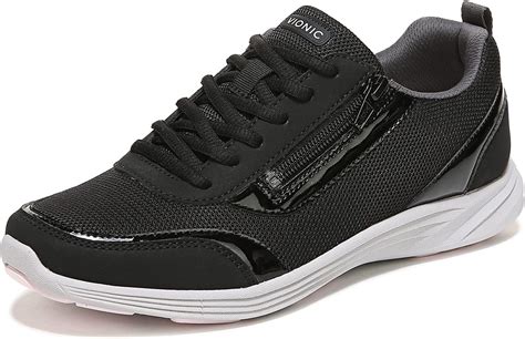 Vionic Women S Agile Cassis Walking Sneaker Supportive Active Sneaker That