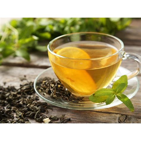 Зелен чай "Camellia sinensis" насипни листа в пакет, 100гр, Веда - eMAG.bg