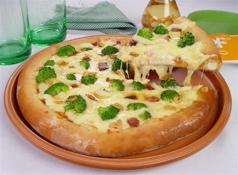 Pizza De Br Colis Guia Da Cozinha