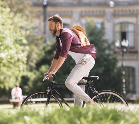 13 Razones Para Andar En Bicicleta Beneficios