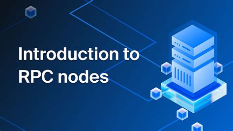 Introduction To Rpc Nodes Learnweb3