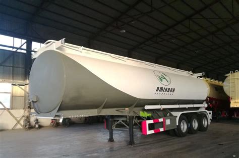 Oil Fuel Tanker Trailer Manufacturers | DTG Group Trailer