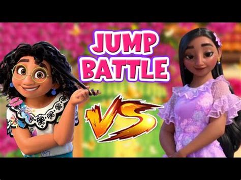 Encanto Jump Battle Brain Break Just Dance Youtube