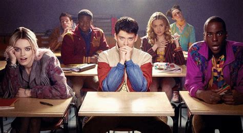Todo Lo Que Esperamos De La Nueva Temporada De Sex Education