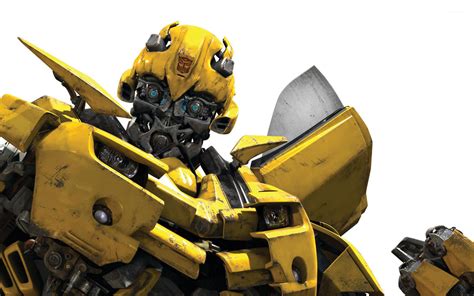 Bumblebee - Transformers [2] wallpaper - Movie wallpapers - #18217