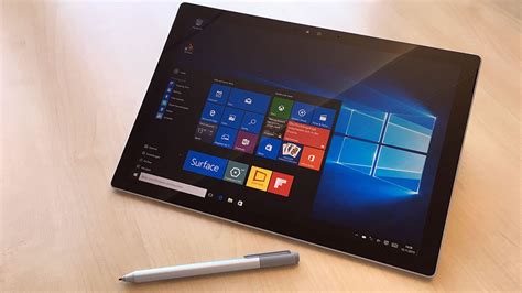 Das Microsoft Surface Pro 4 im Detail