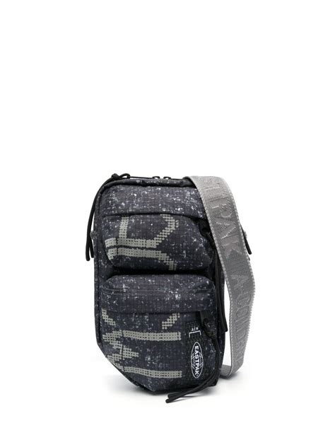 A Cold Wall X Eastpak Marble Print Messenger Bag Eraldo Us