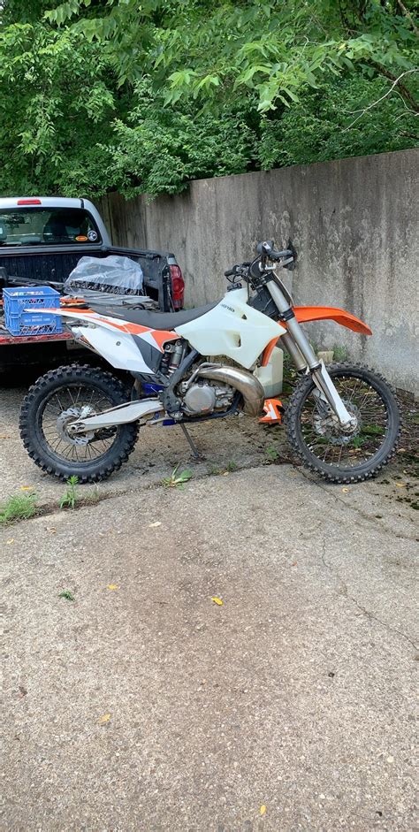 Picked up a 2016 ktm 300xc! What mods can I do to give me more low end? : r/enduro