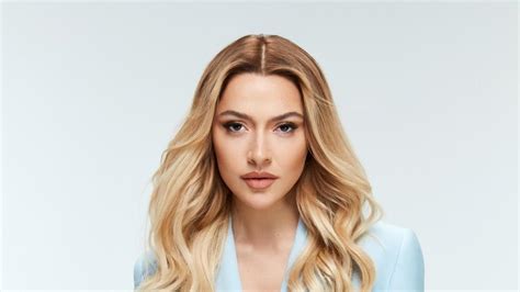 Hadise Nin Merakla Beklenen Dizisinden Ilk Kareler Geldi