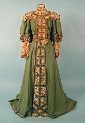 Old Rags Edwardian Fashion Vintage Dresses Vintage Gowns