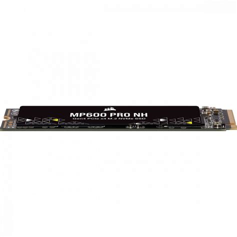 Corsair 8TB M 2 2280 PCIe NVMe MP600 Pro NH