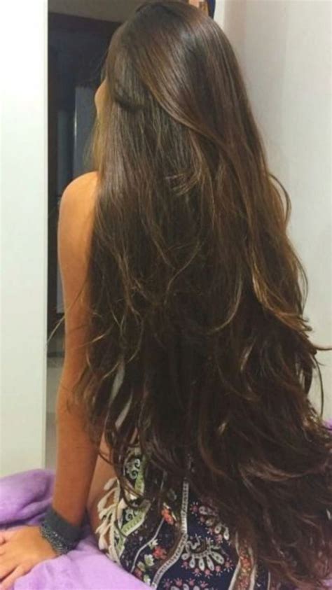 Cabelo Dos Sonhos Dicas Para O Cabelo Crescer R Pido Cabelo Cabelo