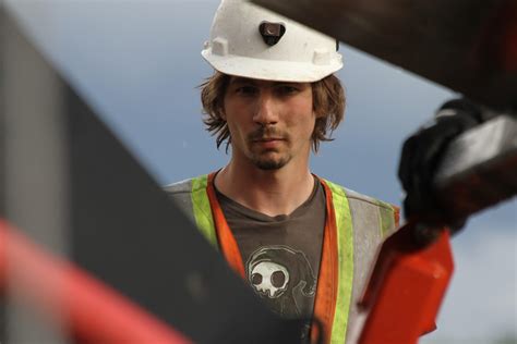 Parker Schnabel From 'Gold Rush' On How to Break Into the Gold Mining