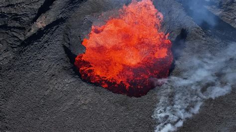 Priroda se ne šali Peta erupcija vulkana na Islandu za pola godine