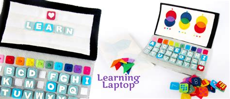 Learn and Play with the Learning Laptop | Imagine Our Life