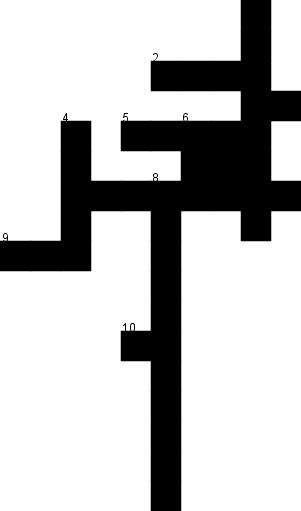 Actividad Conceptos Y Funciones Gramaticales Iii Crossword Labs