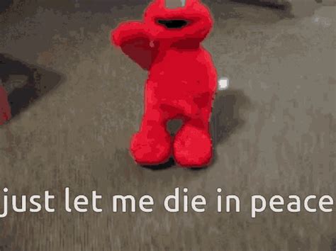 Death Elmo GIF - Death Elmo Seizure - Discover & Share GIFs