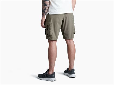 Renegade Cargo Short In Men S Shorts K Hl Clothing