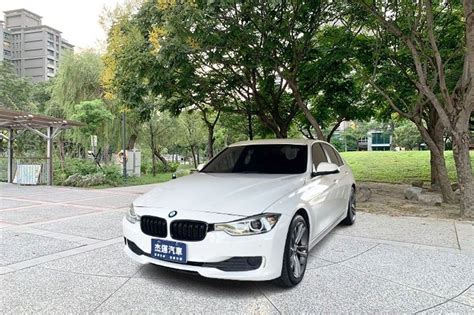 Bmw 3 Series Sedan 2015年二手車 499萬 新竹縣 杰運汽車新竹店 8891汽車