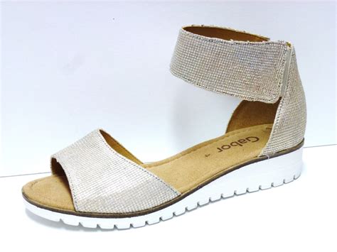 Chaussures gabor été 44.570-62_gabor