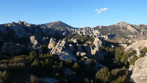 Full Day Climbing At Idaho’s City of Rocks - Idaho Mountain Guides