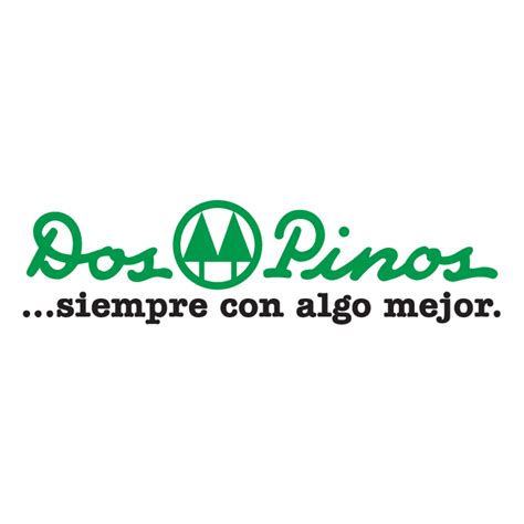 Dos Pinos logo, Vector Logo of Dos Pinos brand free download (eps, ai ...