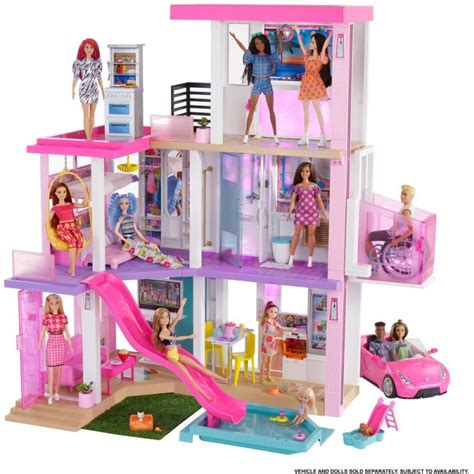 Barbie Estate Mega Casa Dos Sonhos Auge App Representa Es