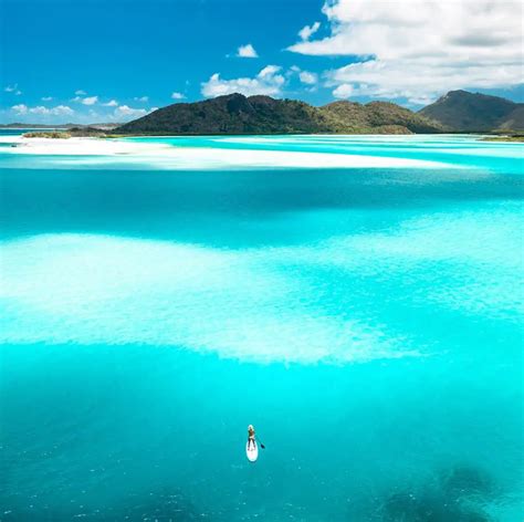 Whitsunday Islands Your Gateway To The Great Barrier Reef