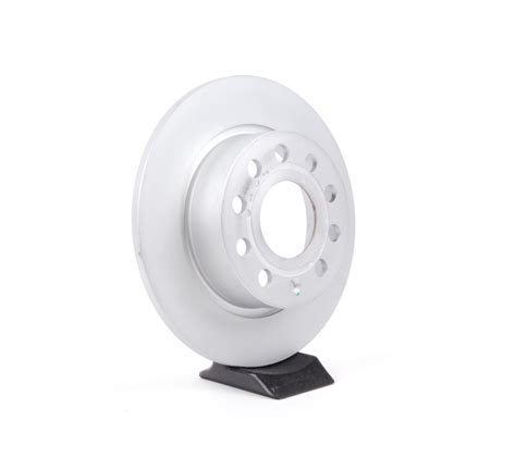 Audi VW 1K0-615-601AB Brake Disc (Rear) | 28CarParts