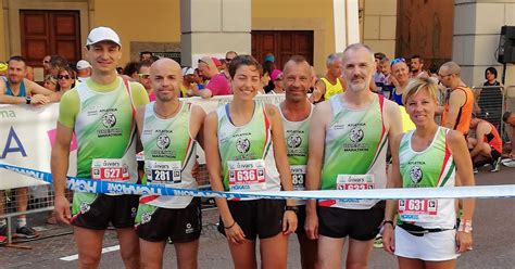 Atletica Brescia Marathon TRE CAMPANILI HALF MARATHON