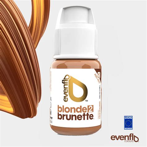 Evenflov Blonde Brunette Rubia Ml Kazumi Pmu