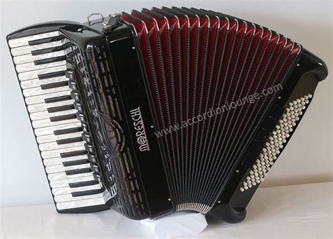 Moreschi Agile Iv Bass Piano Accordion