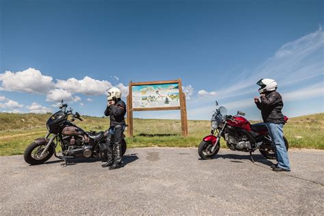 The Call Of The Open Road Experience Idaho By Motorcycle