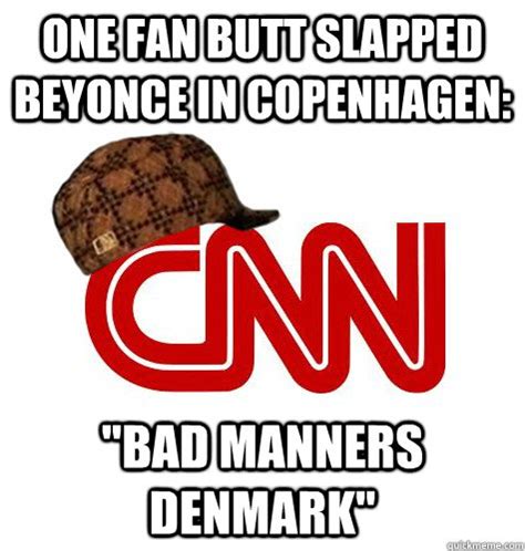 One Fan Butt Slapped Beyonce In Copenhagen Bad Manners Denmark