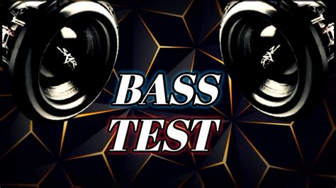 Trap Bass Test 🎧 Ultra Deep Bass Boosted Music Trap Bass Beats