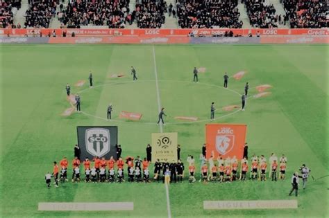 Ligue 1 La défaite du LOSC face à Angers en 10 tweets Lille Actu