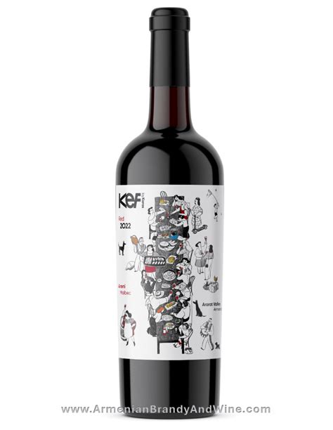 Kef By Karas Red Wine Online Shop Armenian Brandy And Wine