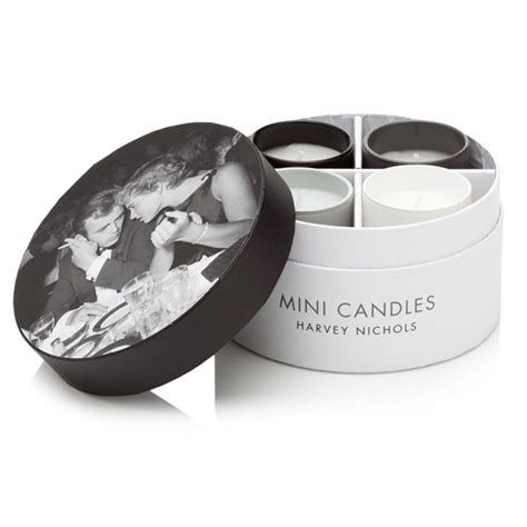 Printed Pieces Homemade Candle Cardboard Tube Gift Set Box Candle