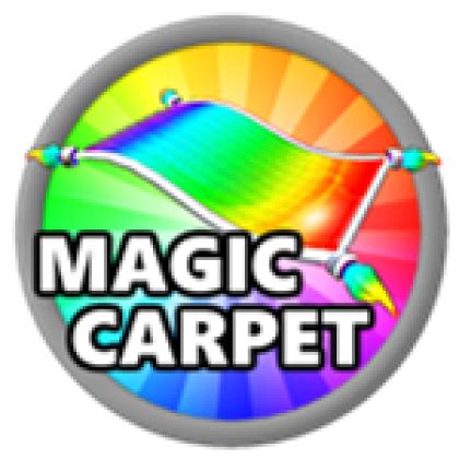 Magic Carpet Gamepass Roblox