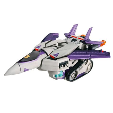 Buy Transformers Animated Voyager Decepticon Blitzwing Triple-changer ...