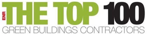 O G Named To Enr Top Green Contractors List O G Industries